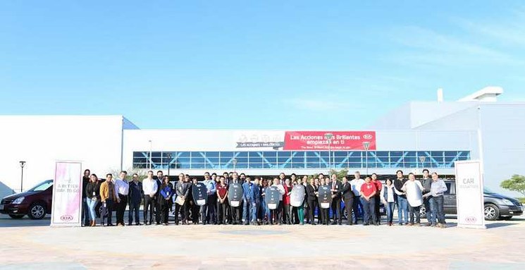 KIA México, por la formación de profesionales de la industria automotriz