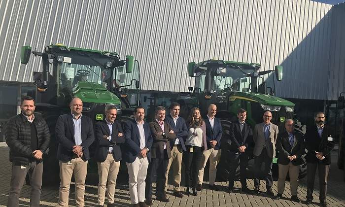 John Deere ‘se muda’ de Illinois a Sillicon Valley