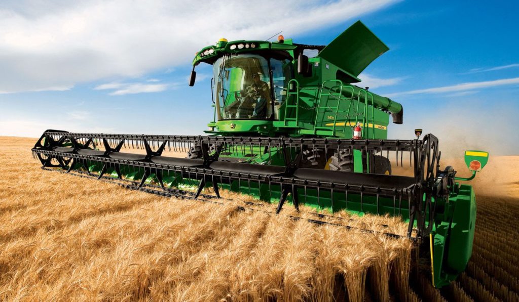 Invitan a aprovechar tasa 0 en financiamiento y ver los lanzamientos de maquinaria John Deere en Expo Agro
