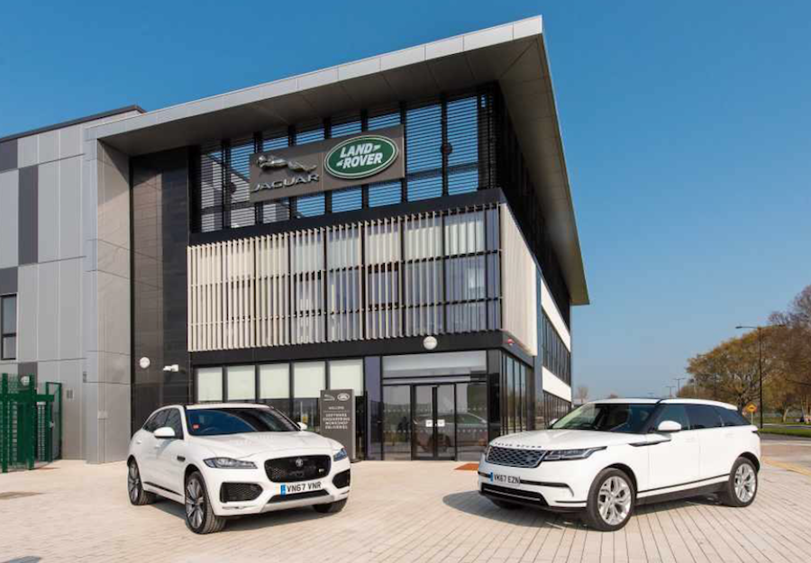 Jaguar Land Rover México cierra 2019 con ventas incrementales