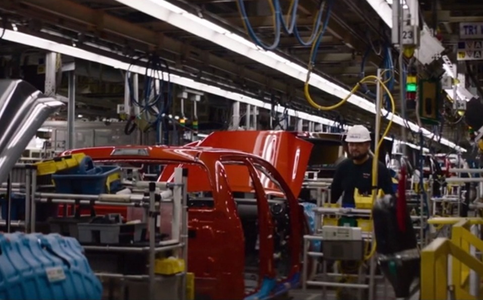 Con arranque de Toyota, Guanajuato es sublíder en producción automotriz Con arranque de Toyota, Guanajuato es sublíder en producción automotriz