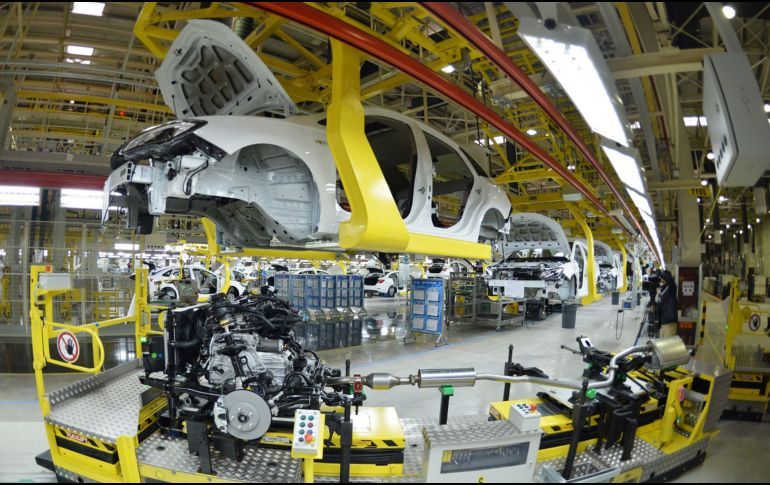 Casi cuatro de cada 10 autos vendidos en México son asiáticos Casi cuatro de cada 10 autos vendidos en México son asiáticos