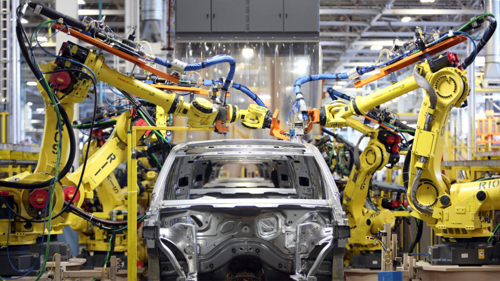 La industria automotriz en China regresa lentamente a la normalidad La industria automotriz en China regresa lentamente a la normalidad