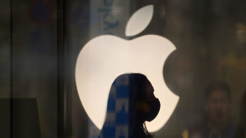 Coronavirus afecta el valor de mercado de Apple: deja a la empresa por debajo del billón de dólares
