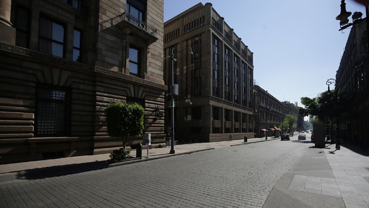 Economía tiene su peor inicio de año desde el 2009; se contrajo 0.7% en enero Economía tiene su peor inicio de año desde el 2009; se contrajo 0.7% en enero
