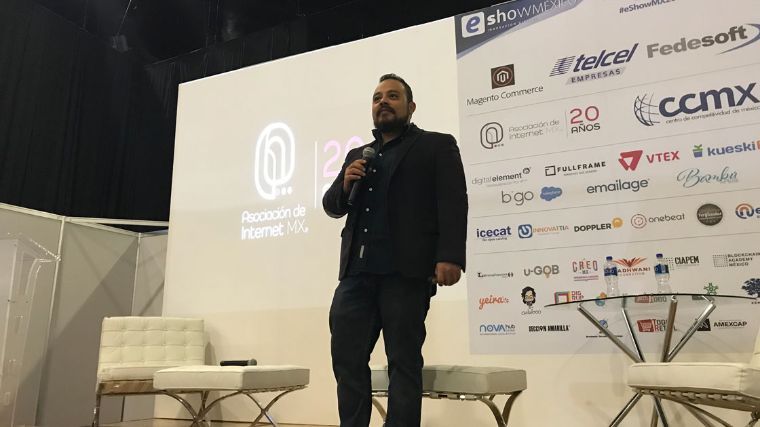 El comercio electrónico en México creció 28.6% en 2019, según la Asociación de Internet MX El comercio electrónico en México creció 28.6% en 2019, según la Asociación de Internet MX