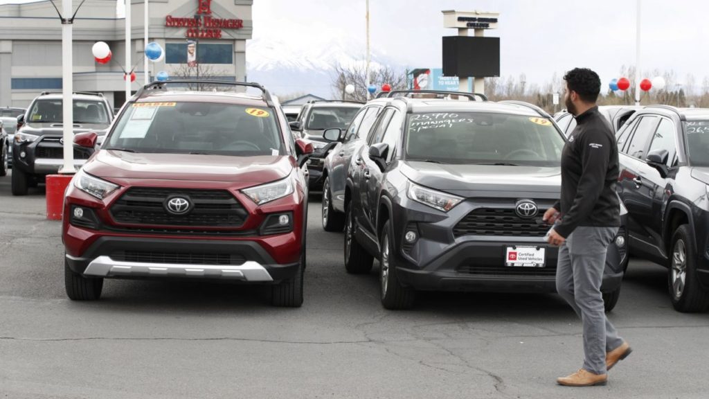 Importación de autos padece peor baja en 11 años debido a COVID-19