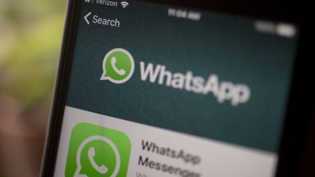 Mensajes virales en WhatsApp se reducen 70% tras medida para combatir desinformación