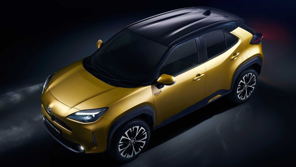 El Toyota Yaris Cross nace en formato B-SUV híbrido para abrirse paso entre T-Cross, Vitara y compañía