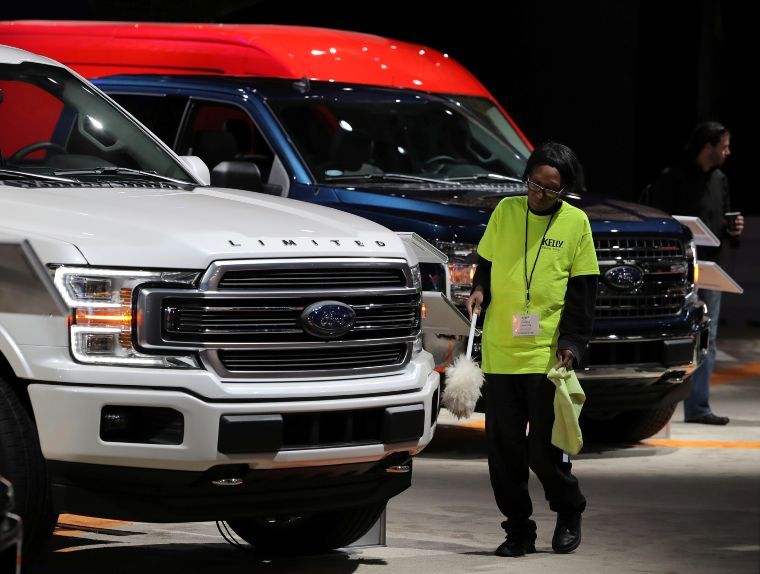 Ford anticipa pérdidas trimestrales de 2,000 millones de dólares por la pandemia
