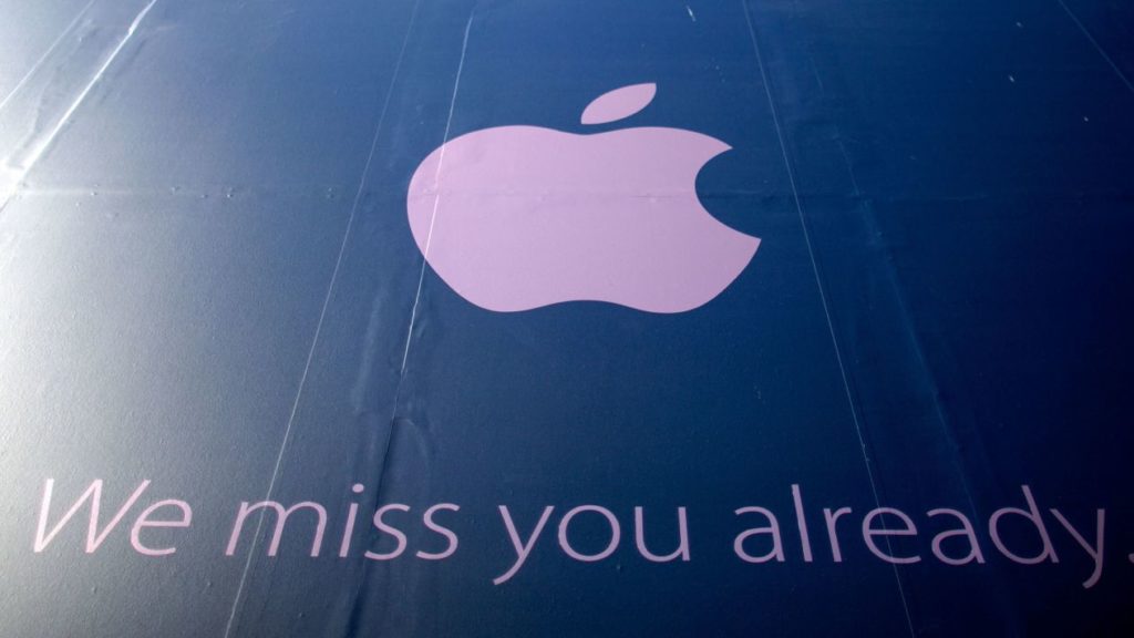 Apple alista sus nuevos iPhone y este es un adelanto de lo que viene