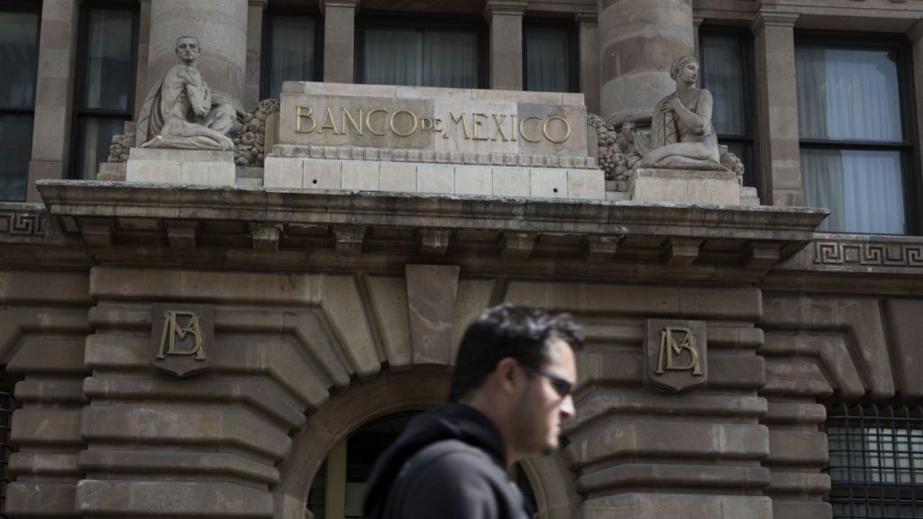 Banxico tiene utilidad histórica de 835,000 mdp en primer trimestre del año