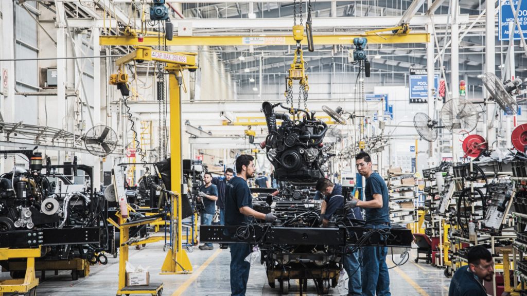 El sector automotriz quiere comenzar a reabrir plantas esta semana