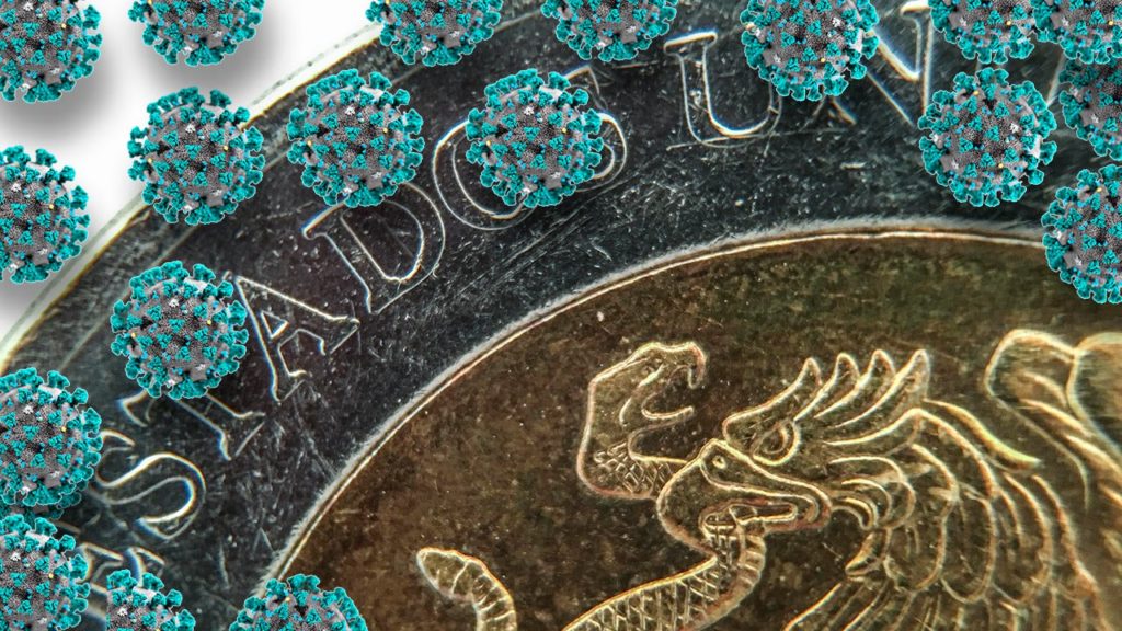 Coronavirus golpea a economía mexicana en primer trimestre, menos de lo esperado: Reuters