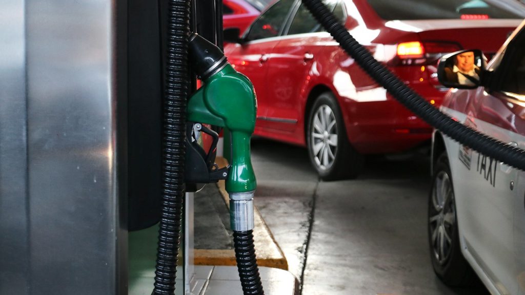 Ventas de gasolina se desplomarán 80% en fase 3 de coronavirus, prevé sector