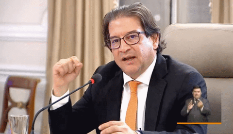 MINISTROS DE AGRICULTURA EXPLORARON ESTRATEGIA PARA ASEGURAR EL ABASTECIMIENTO