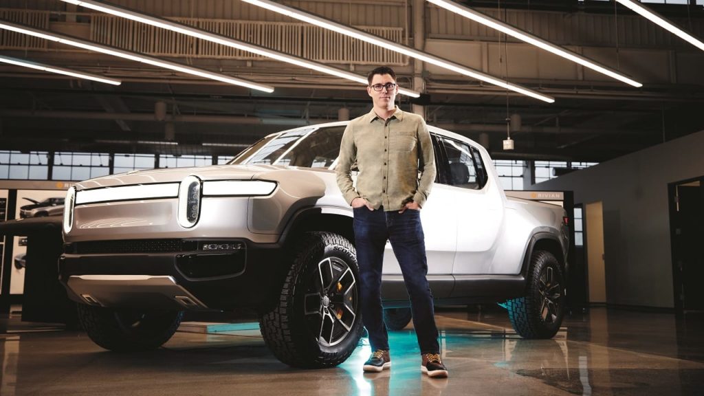 Elon Musk y Tesla tienen nuevo rival: Rivian y su innovación eléctrica