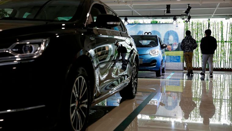 Ventas de la industria automotriz mexicana caería 24% en 2020: J.D. Power