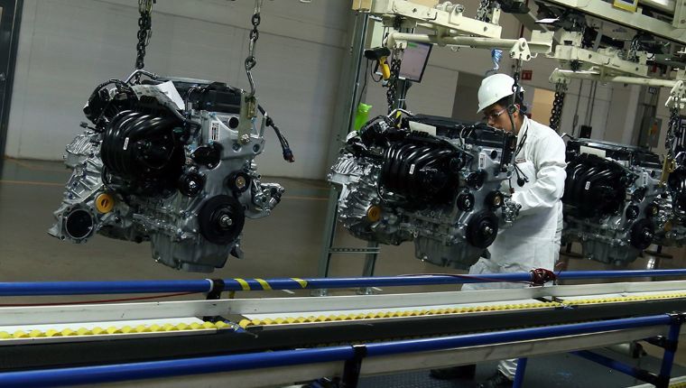 AMIA pide que la industria automotriz sea incluida como sector esencial en medio emergencia sanitaria