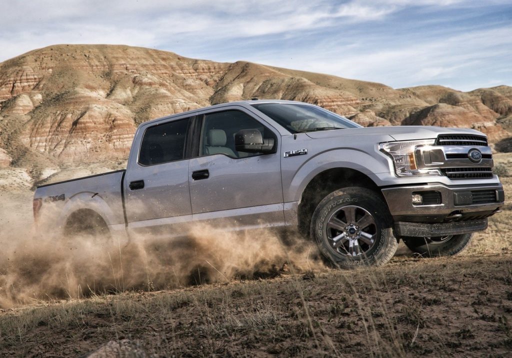 Ford confirma que el lanzamiento de la nueva F-150 no se retrasará por la pandemia