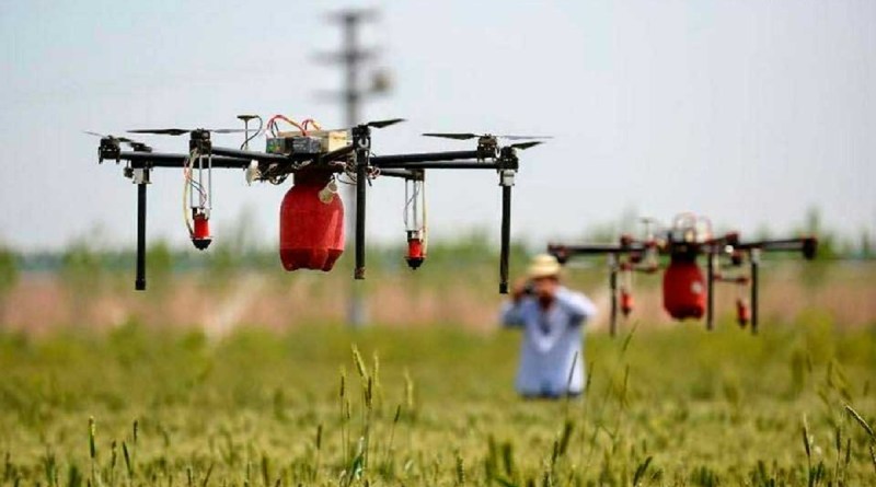 Tecnología para el campo mexicano