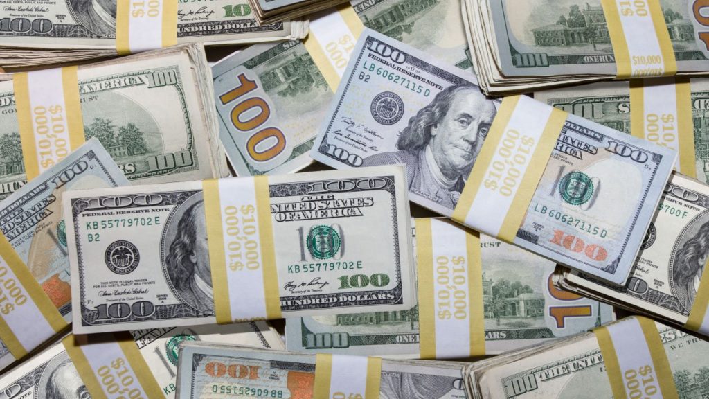 Reservas internacionales de México crecen a 186,655 mdd