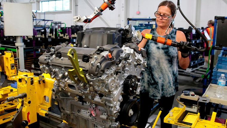 México podría perder los pedidos automotrices de EU: Concamin