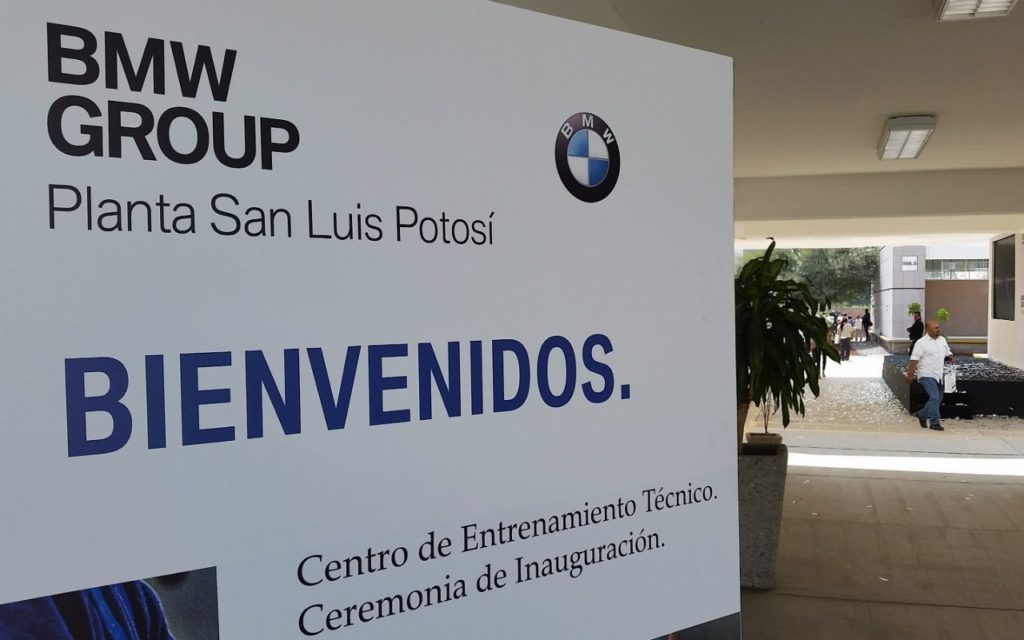 BMW: Por pandemia, reajustaría su producción en San Luis
