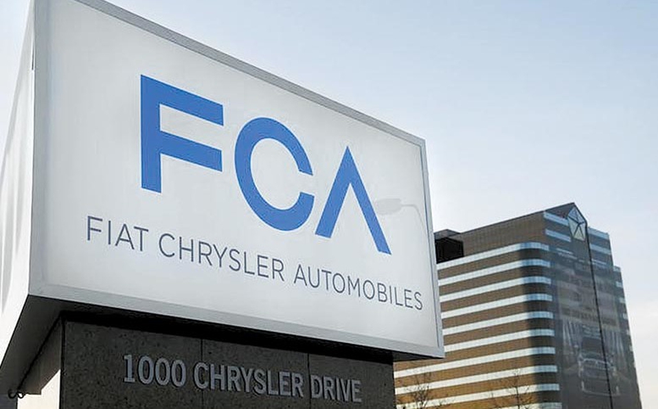 Fiat Chrysler y BMW inician reapertura gradual de plantas en México