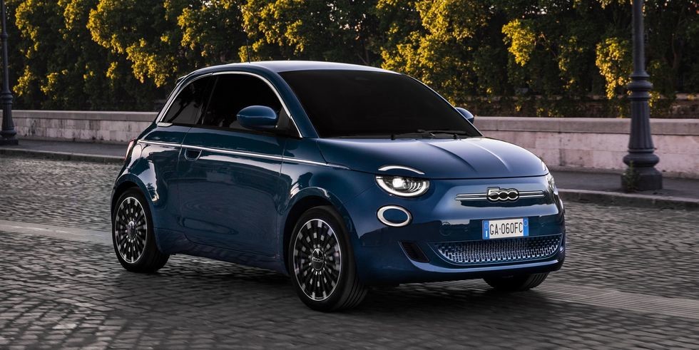 FIAT 500, una edición especial que regresa tras su gran éxito en Europa