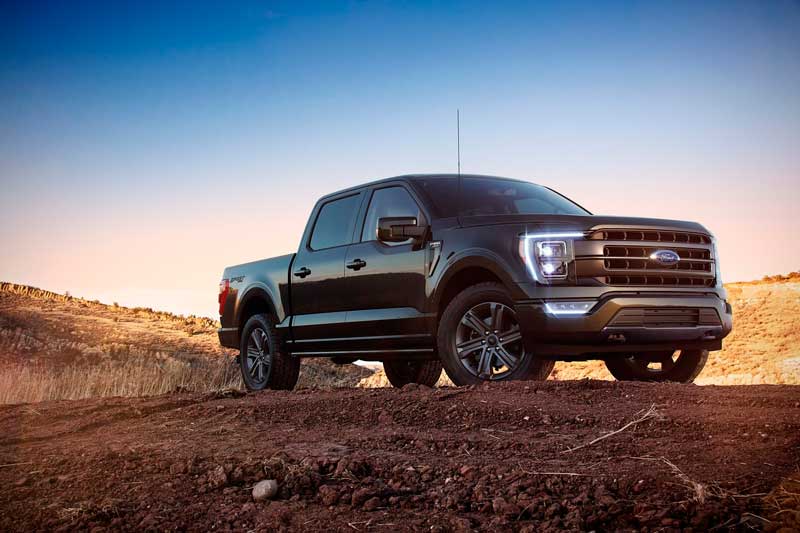 Ford F-150 2021: la Lobo se vuelve híbrida y tan práctica como una navaja suiza