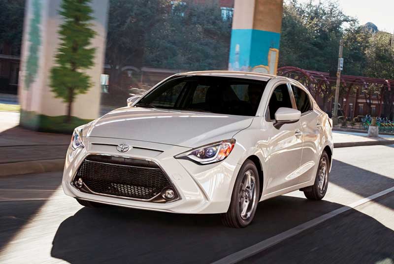 El Toyota Yaris R podría tener los días contados: su producción para EE. UU. termina este mes