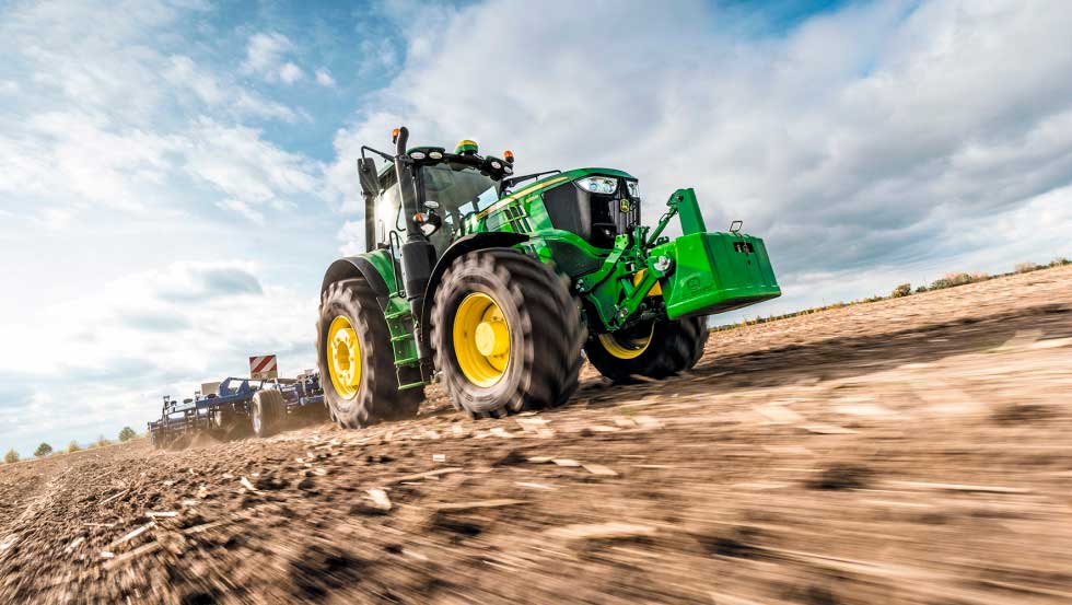 John Deere impulsa un plan interno para hacer frente a los efectos del COVID-19