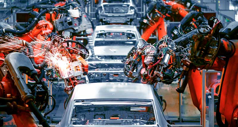 Nissan se adapta a la crisis para continuar trabajando