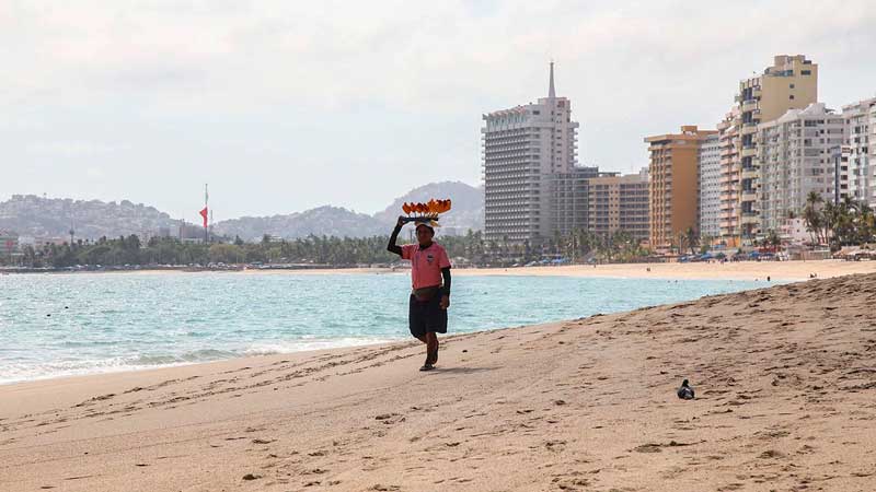 IP pide apoyo a turismo mexicano para impulsar recuperación económica