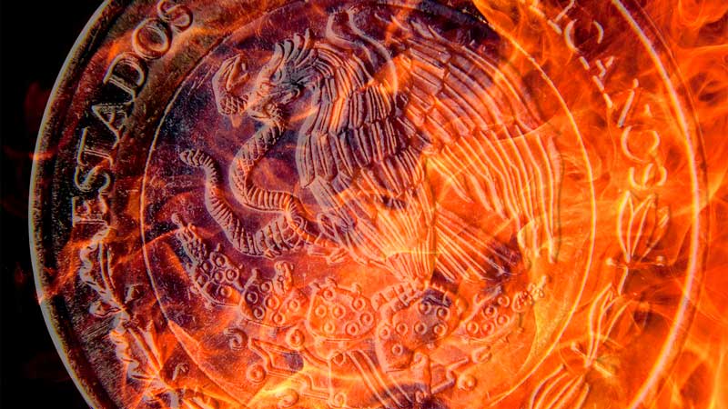 PIB de México se desplomará 10.5% en 2020: FMI