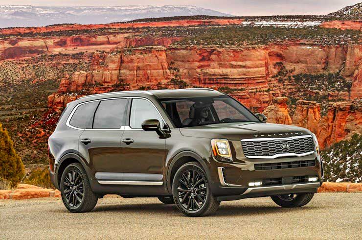 Kia vuelve a calificar como la automotriz con la mejor calidad del mercado