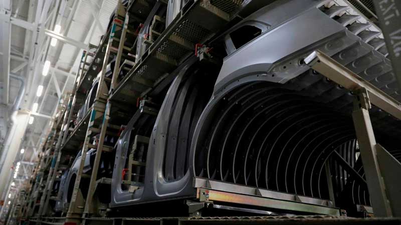 Todas las automotrices en México pedirán ‘prórroga’ para el T-MEC