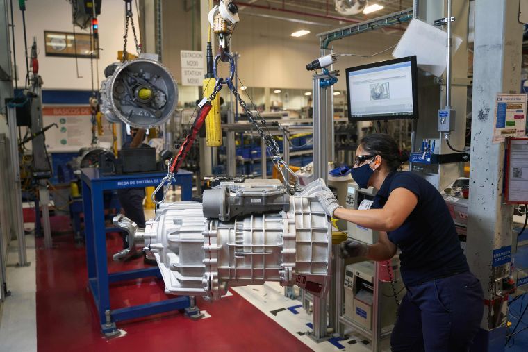 México es el proveedor de autos mas golpeado en EU durante la pandemia