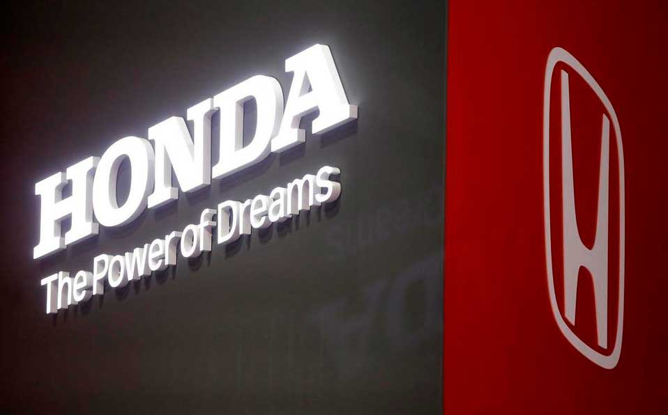 Honda sufre ciberataque que afecta sistema de producción