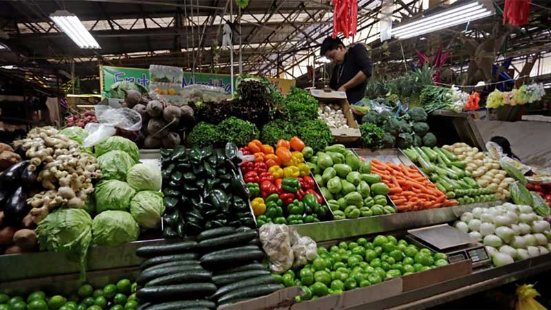 Inflación en mayo se ubicó en 2.84%, debajo de lo esperado por analistas