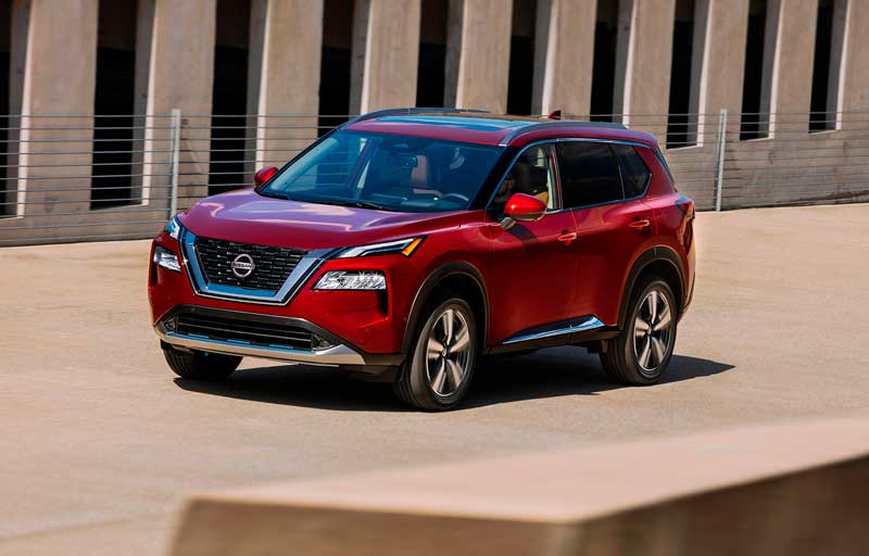 El Nissan X-Trail 2021 pierde su tercera fila, pero gana en todo lo demás: diseño, tecnología y refinamiento