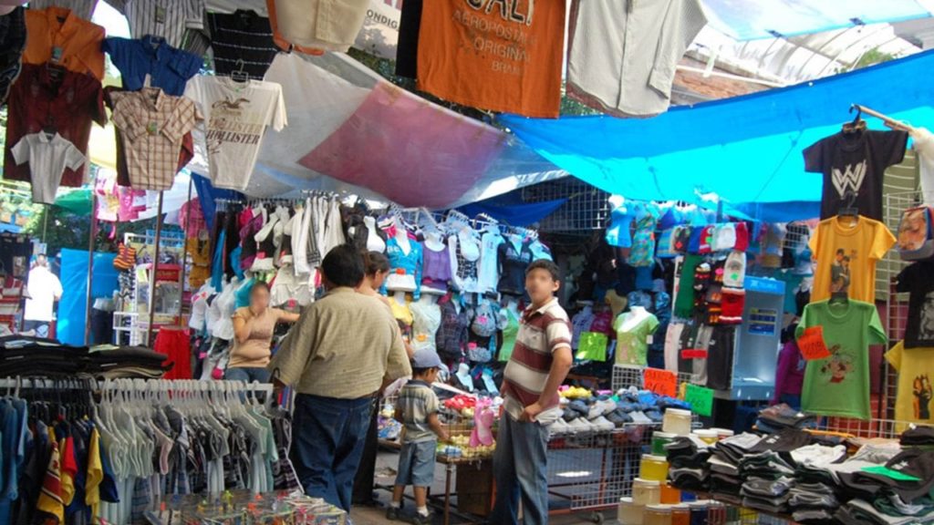 Empleo informal en México alcanza a más del 51% de la población en edad de trabajar