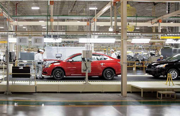 Autopartistas respaldarán a la industria para cumplir con el T-MEC