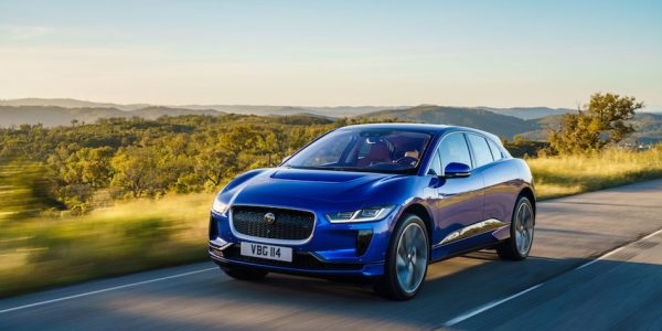 Jaguar I-PACE Global Drive, Portugal, 2018