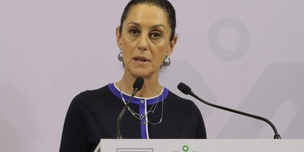 Claudia-Sheinbaum