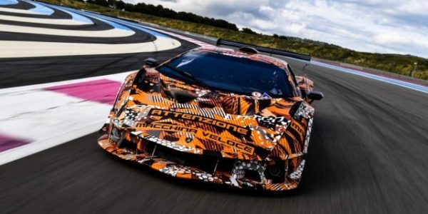 Lamborghin