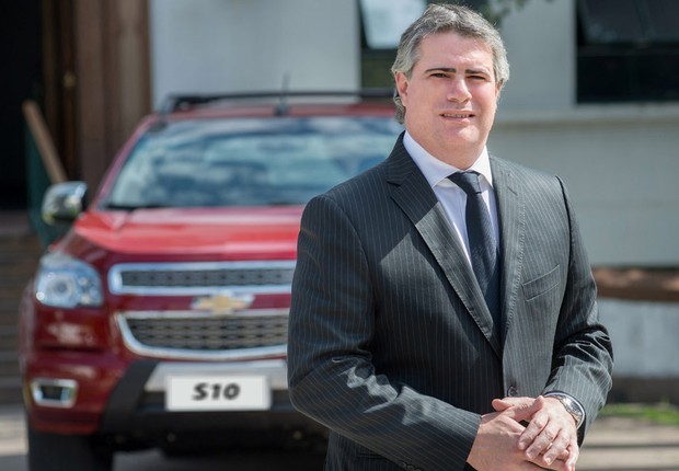 ‘Revolução que está por vir é a maior que a indústria já teve’, diz presidente da GM