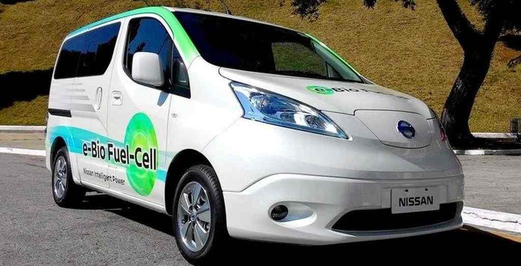 Nissan e Ipen vão testar etanol em célula de combustível