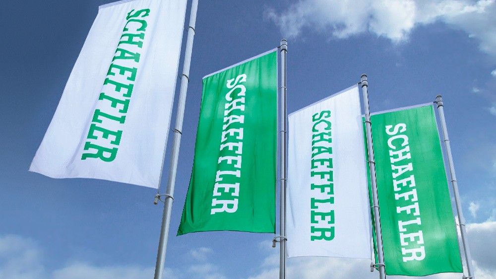 Schaeffler e ABT vão eletrificar comerciais até 3,5 toneladas
